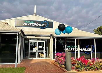 Mildura Mechanic shops Mildura Autohaus image 1