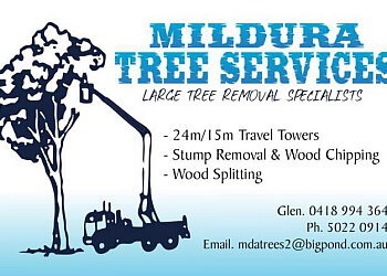 Mildura Tree Service