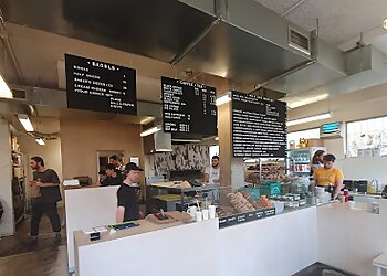 Mile End Bagels