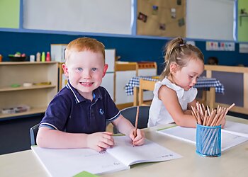 Milestones Early Learning Tamworth CBD
