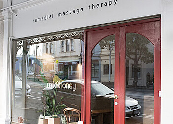 Milk & Honey Remedial Massage therapy
