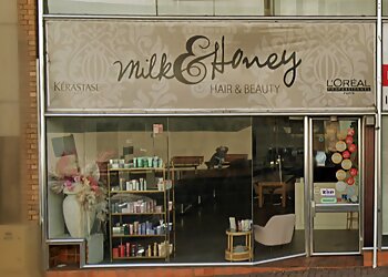 Milk and Honey Hair and Beauty