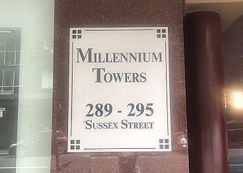Millennium Towers