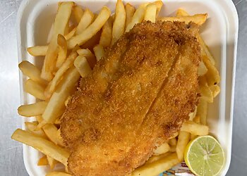 Mackay Fish And Chips Milton Street Mini Mart & Takeaway image 1