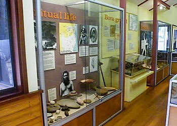 Minjungbal Aboriginal Cultural Centre