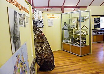 Minjungbal Aboriginal Cultural Centre