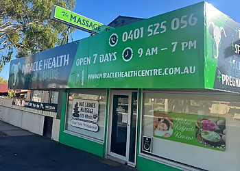 Miracle Health Massage Centre 