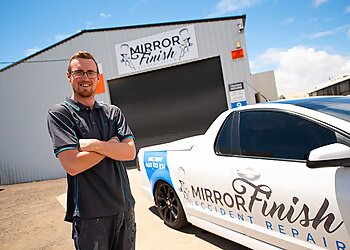 Mirror Finish Accident Repair