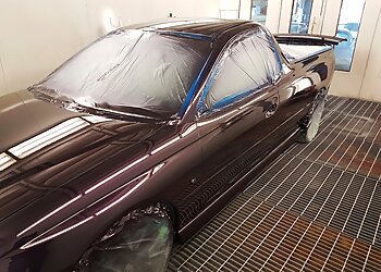 Mirror Finish Accident Repair