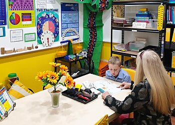 Miss Di's Tutor House