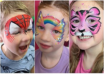 Miss Hannah's Face Painting and Entertainment