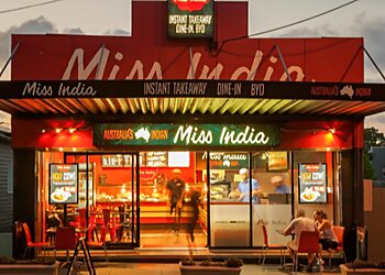 Miss India Gladstone