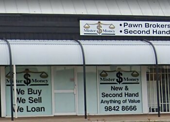 Albany Pawn Shops Mister Money image 1