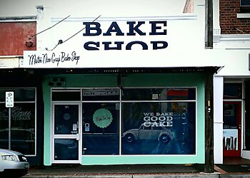 Mister Nice Guy's Bakeshop