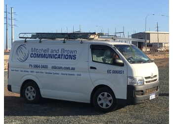 Mitchell and Brown Communications