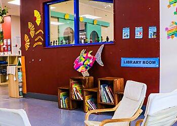 Mitchell Street Child Care Centre