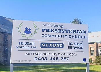 Mittagong Presbyterian Community Church