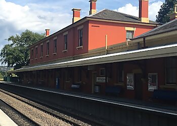 Mittagong Railway Station