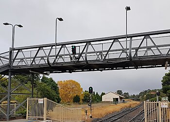 Mittagong Railway Station