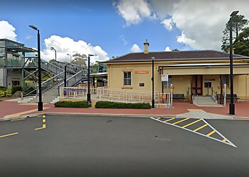 Mittagong Landmarks Mittagong Railway Station image 1