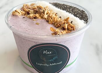 Mixx Nutrition Studio