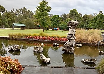 Monash Park