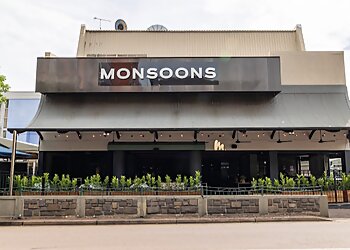 Monsoons Darwin