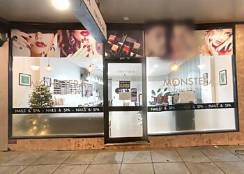 Monstera Nails & Spa