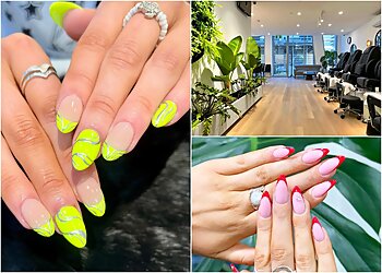 Monstera Nails & Spa