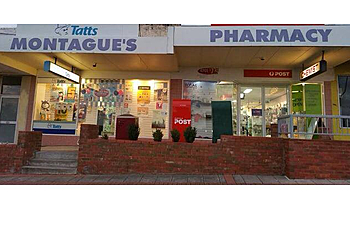 Montague's Pharmacy