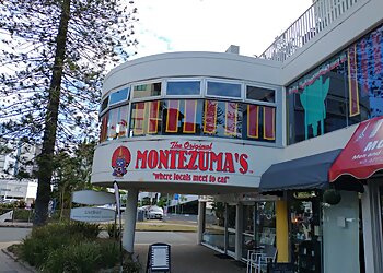 Montezuma's Mexican Restaurant & Bar