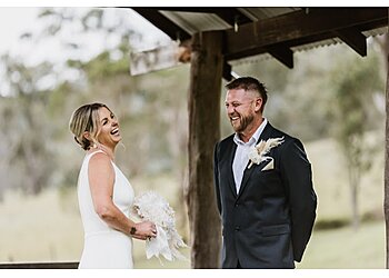 Monty King Marriage Celebrant