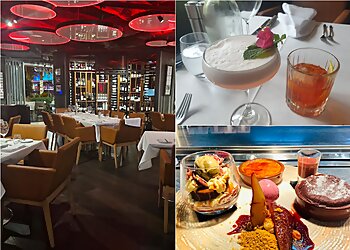 Moo Moo The Wine Bar + Grill