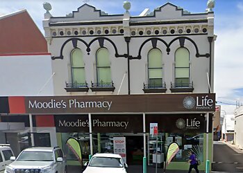 Bathurst Pharmacies Moodie's Pharmacy Bathurst image 1