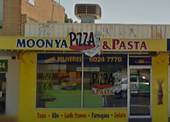 Moonya Pizza & Pasta
