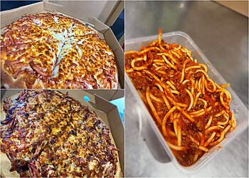 Moonya Pizza & Pasta
