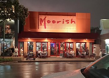 Moorish Cafe