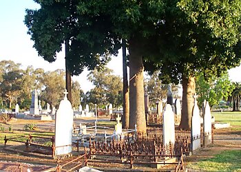 Mooroopna Landmarks Mooroopna Cemetery image 1