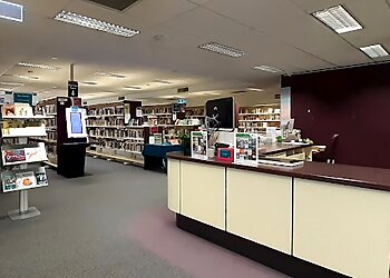 Mooroopna Library