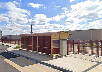 Mooroopna Railway Station