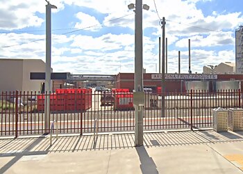 Mooroopna Railway Station