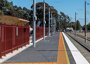 Mooroopna Landmarks Mooroopna Railway Station image 1