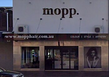 Mopp Hair