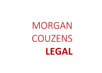 Morgan Couzens Legal