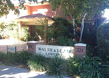 Morgan Jones - WALSH & BLAIR LAWYERS