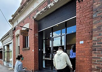 Mork Chocolate Brew House