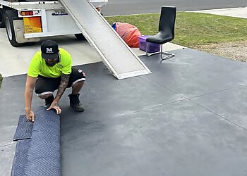 Morrell Transport, Removals & Storage