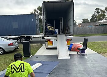 Drouin Removalists Morrell Transport, Removals & Storage image 1