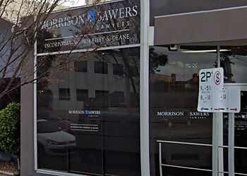 Morrison & Sawers Lawyers