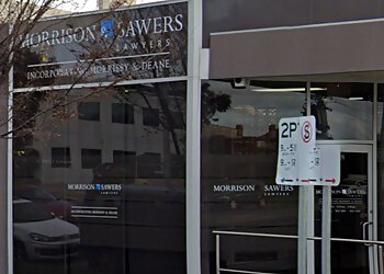 Morrison & Sawers Lawyers Shepparton